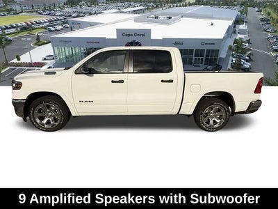 Photo of a 2026 Ram 1500 4X2 Big Horn 4DR Crew Cab 5.6 FT. SB Pickup for sale