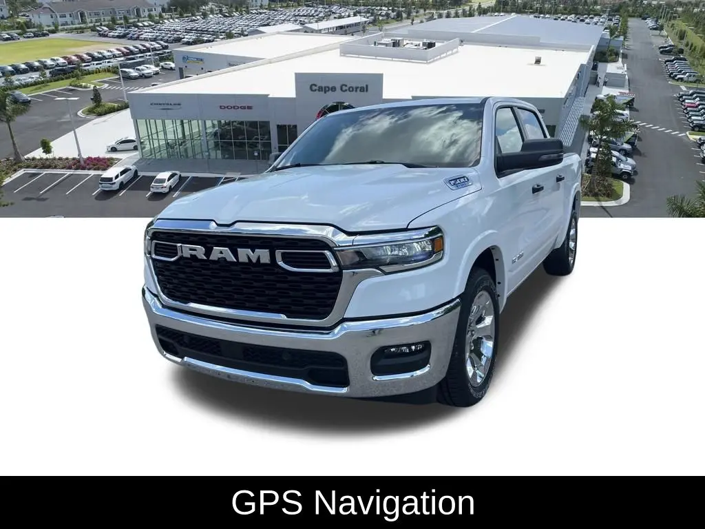 2026 Ram 1500 - $41,985