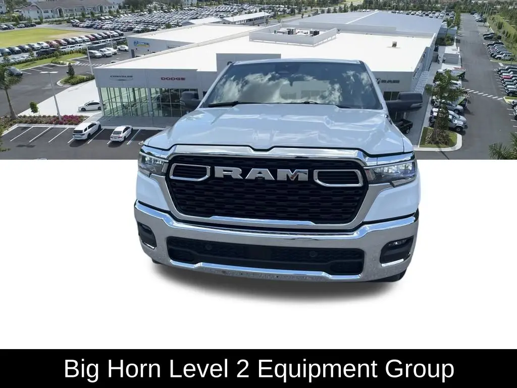 2026 Ram 1500 - $41,985