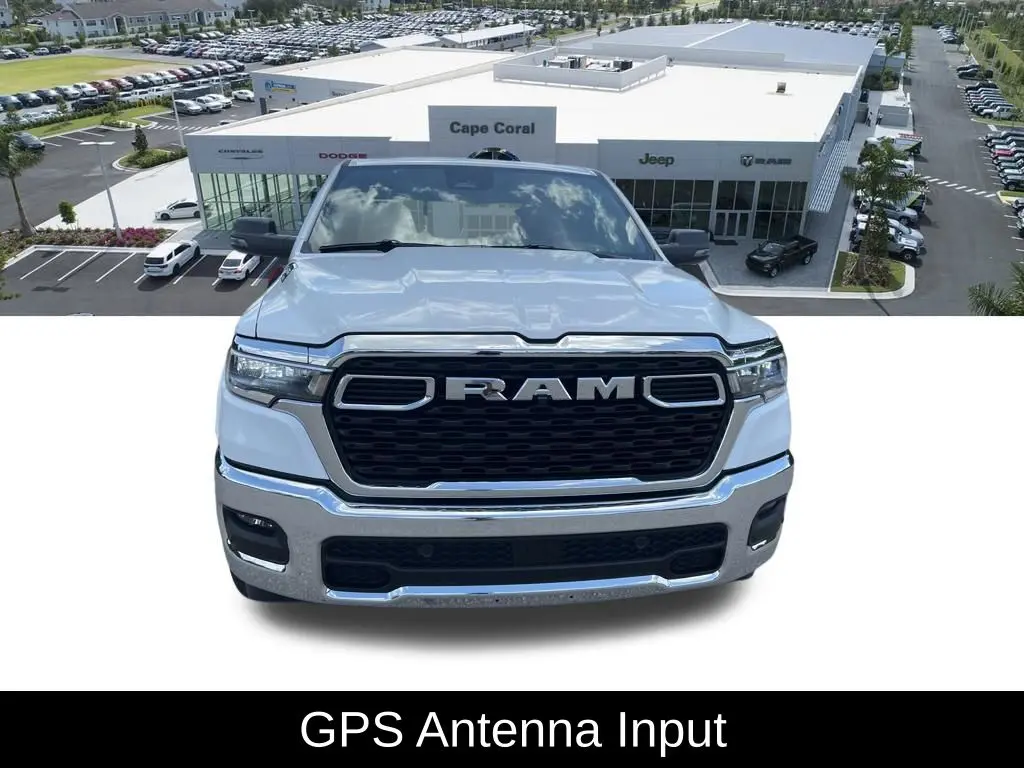 2026 Ram 1500 - $41,985