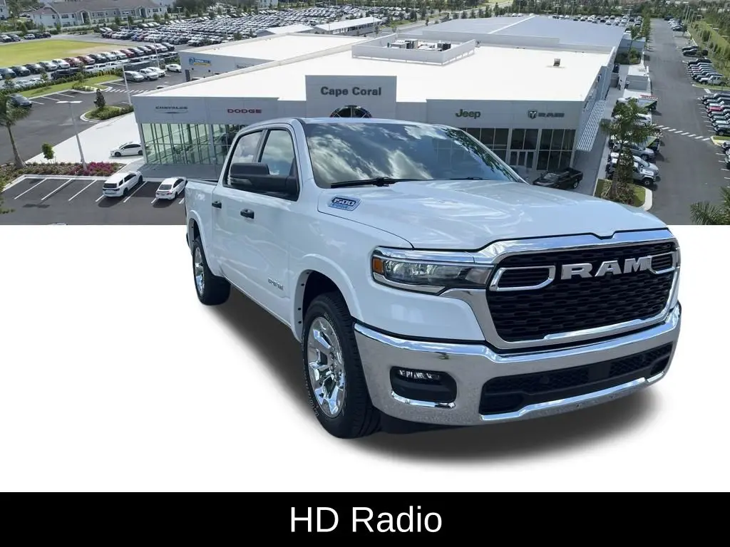 2026 Ram 1500 - $41,985