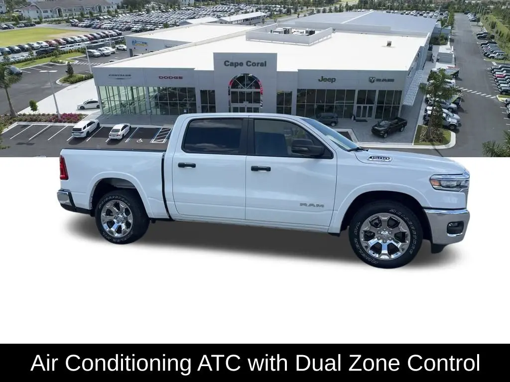2026 Ram 1500 - $41,985