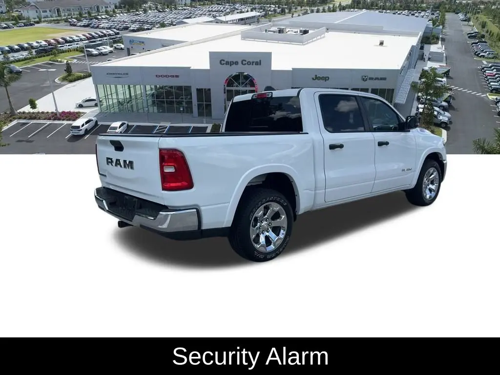 2026 Ram 1500 - $41,985