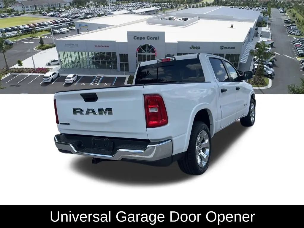 2026 Ram 1500 - $41,985