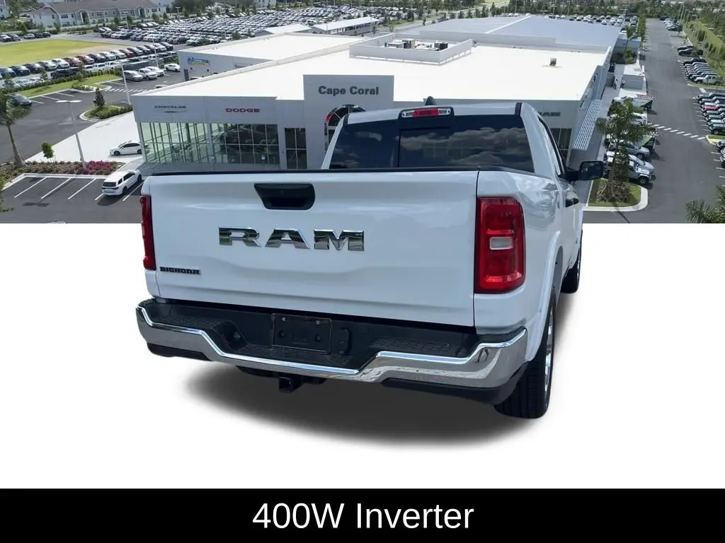 2026 Ram 1500 - $41,985