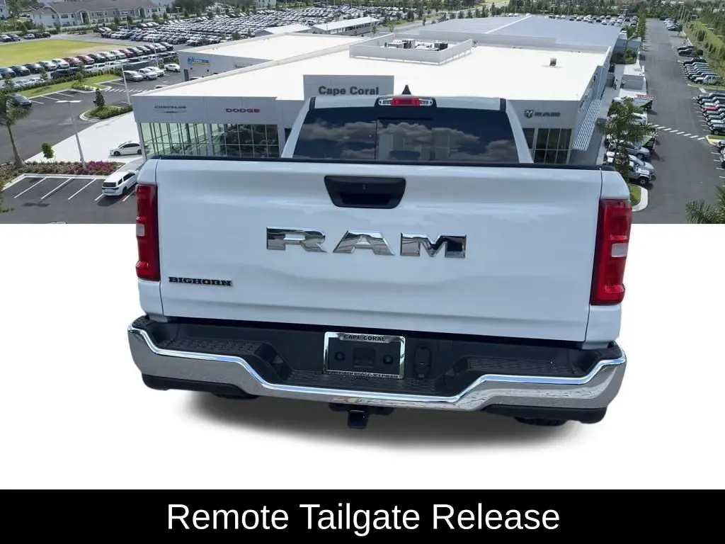 2026 Ram 1500 - $41,985