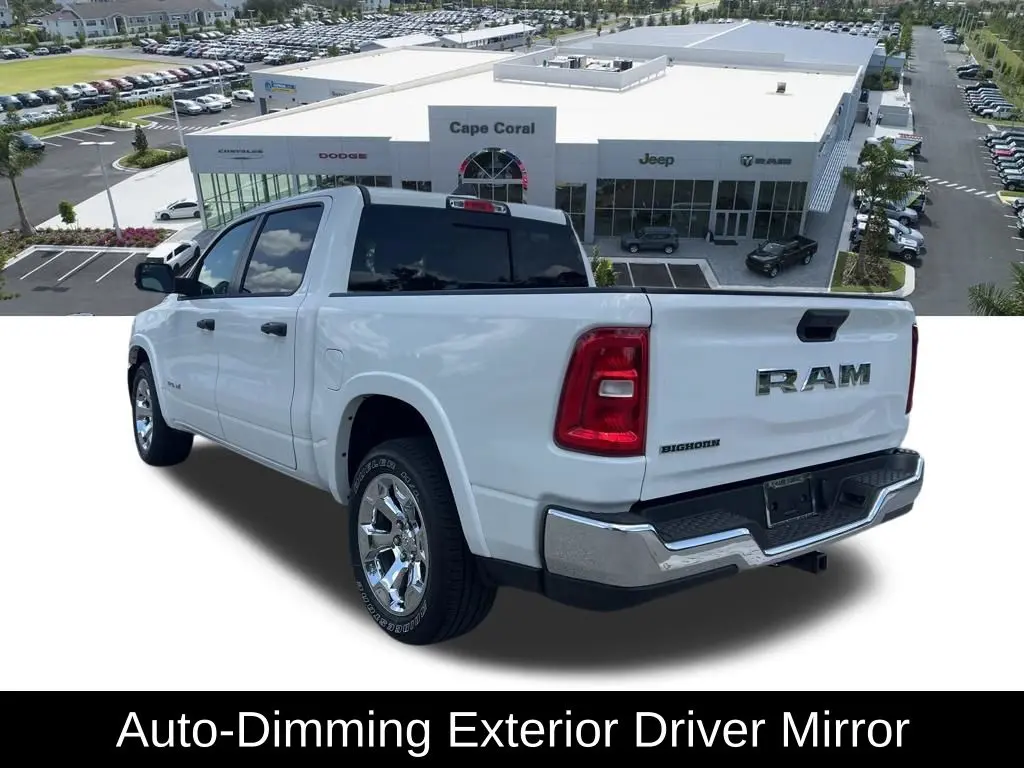2026 Ram 1500 - $41,985