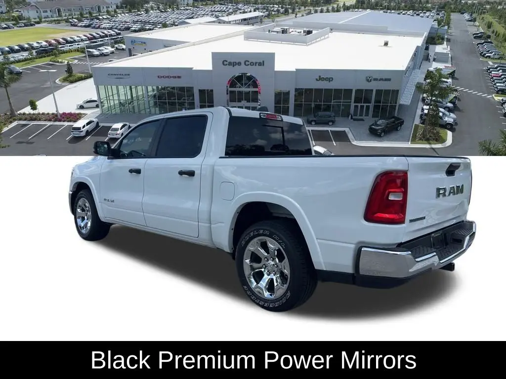 2026 Ram 1500 - $41,985