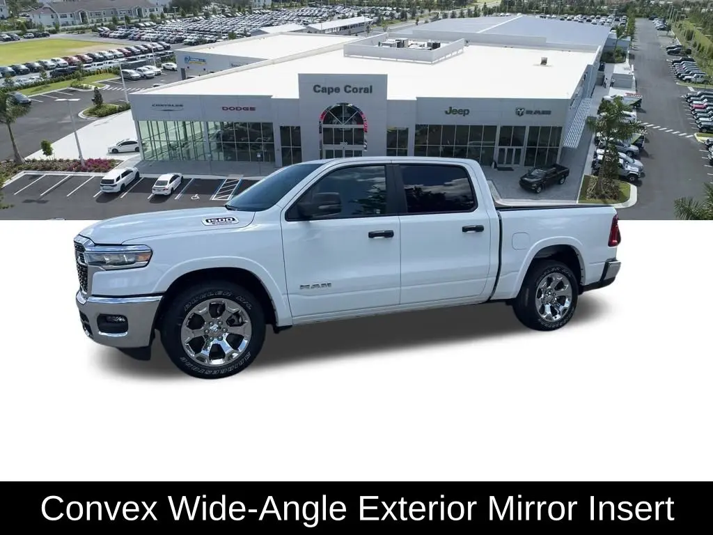 2026 Ram 1500 - $41,985