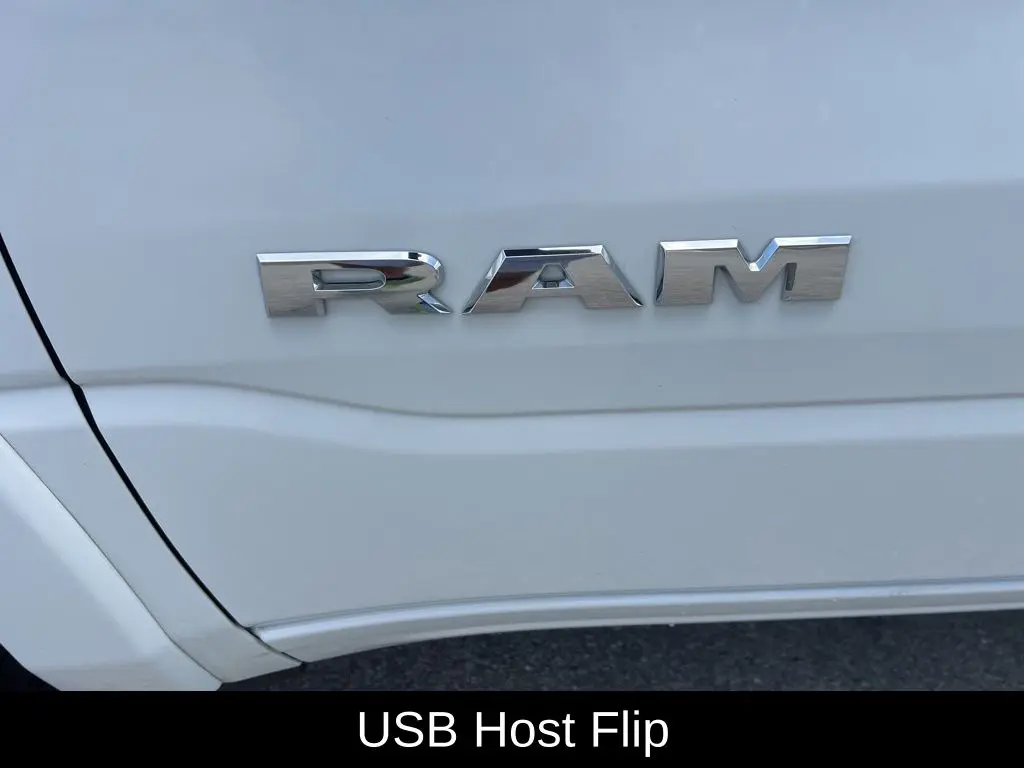 2026 Ram 1500 - $41,985