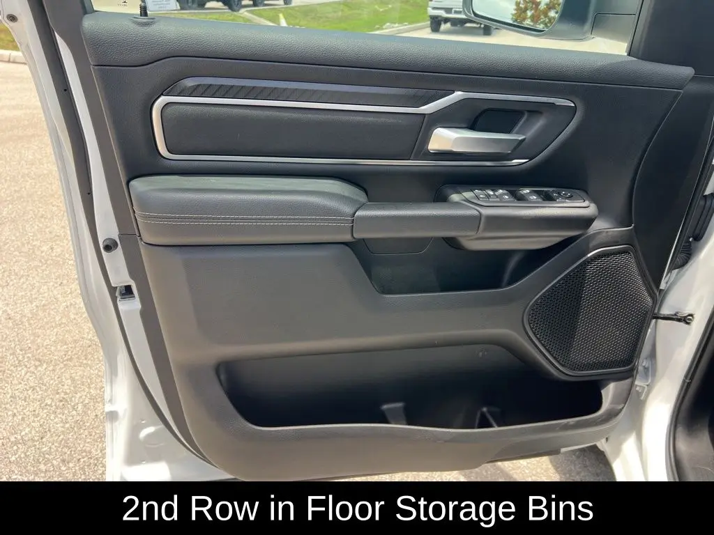 2026 Ram 1500 - $41,985