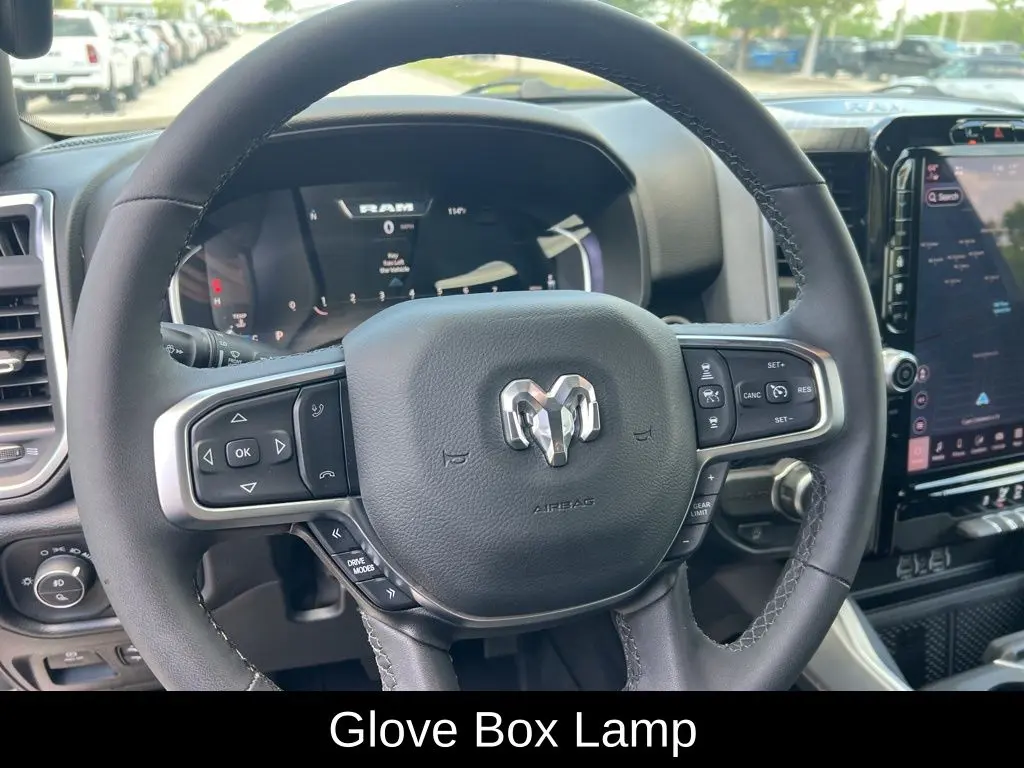 2026 Ram 1500 - $41,985