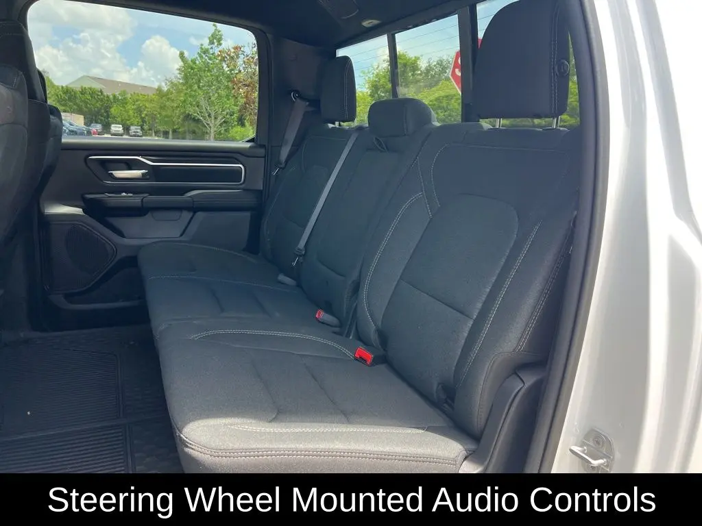 2026 Ram 1500 - $41,985