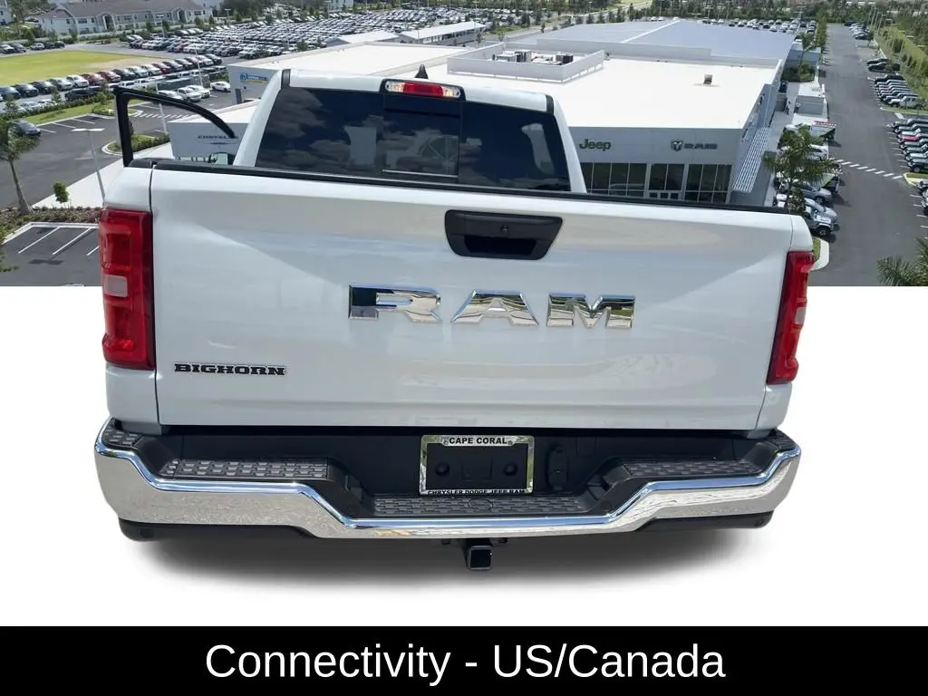 2026 Ram 1500 - $41,985