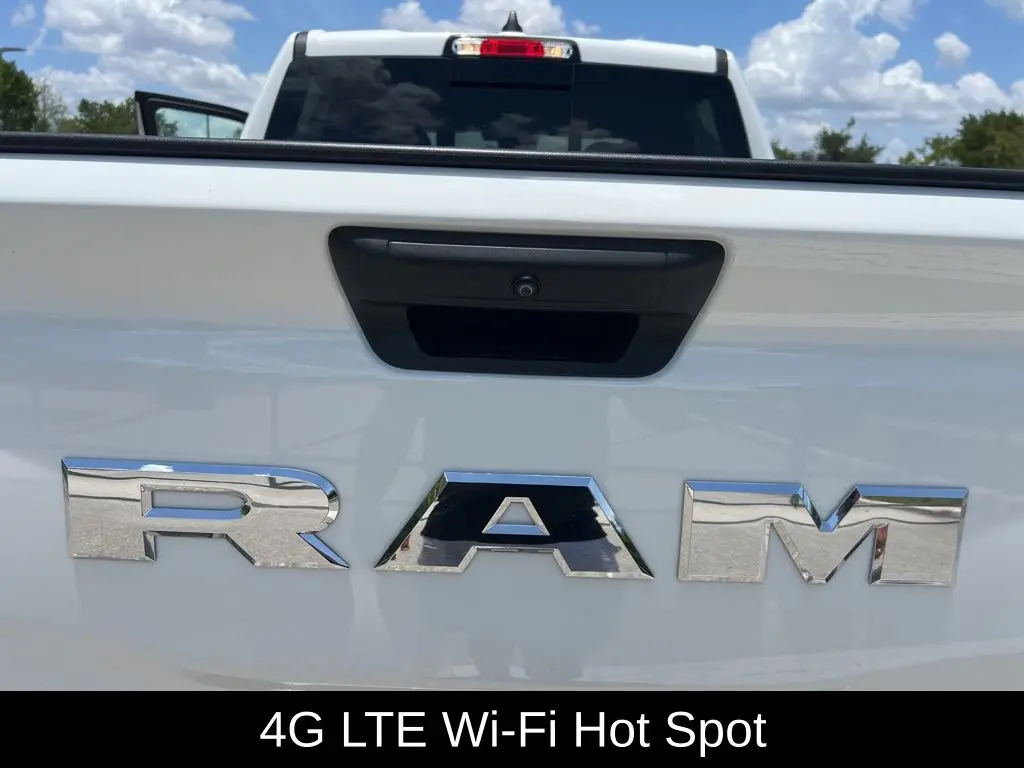 2026 Ram 1500 - $41,985