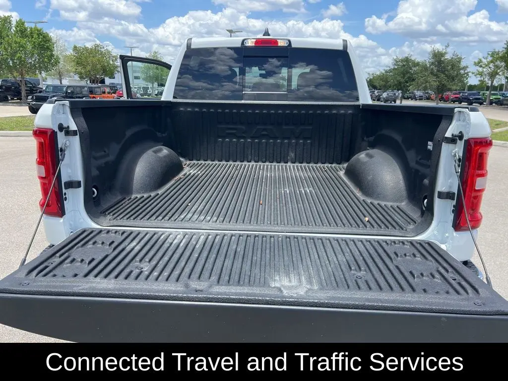2026 Ram 1500 - $41,985