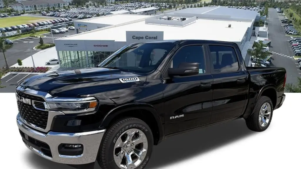Preowned 2026 Ram 1500 Big Horn for Sale