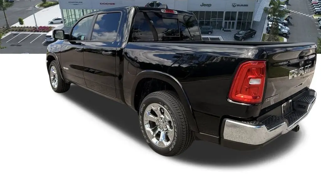 2026 Ram 1500 Big Horn
