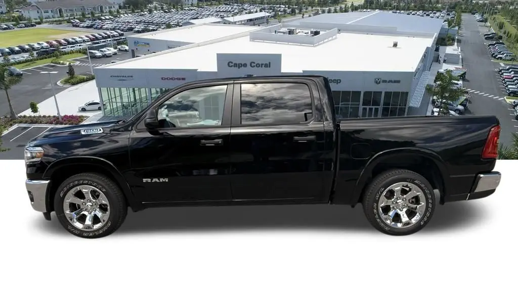 2026 Ram 1500 Big Horn