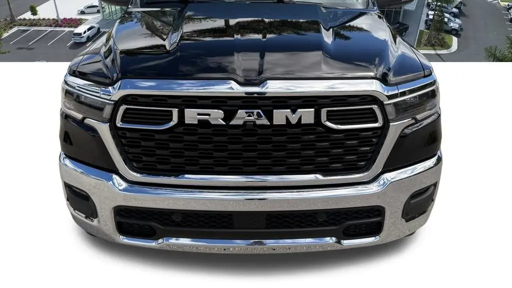 2026 Ram 1500 Big Horn