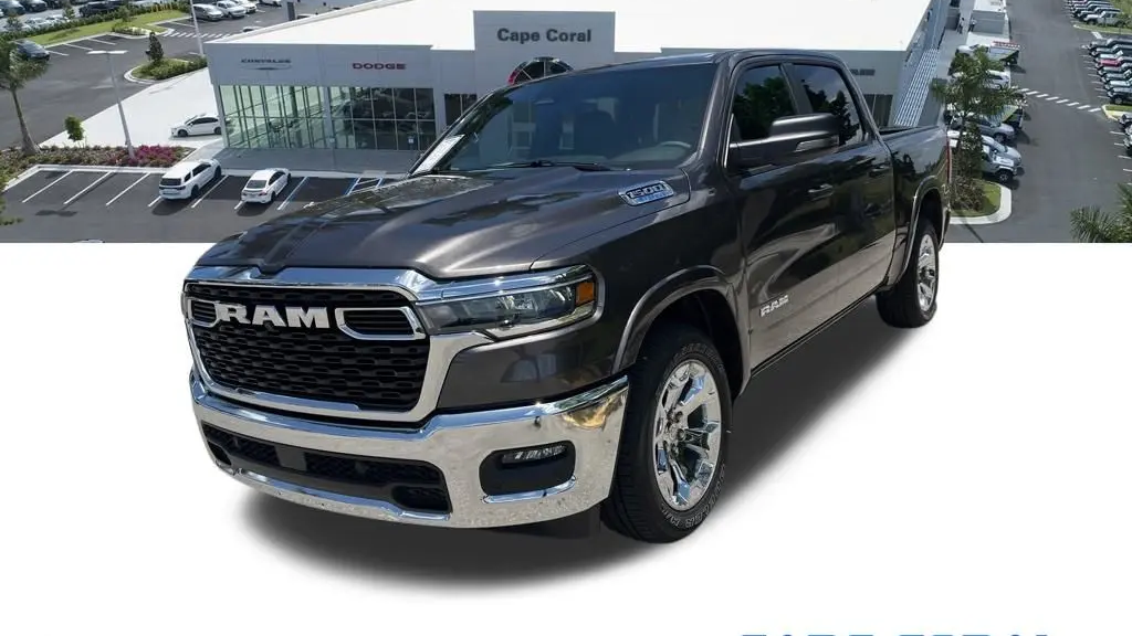 Preowned 2026 Ram 1500 Big Horn for Sale