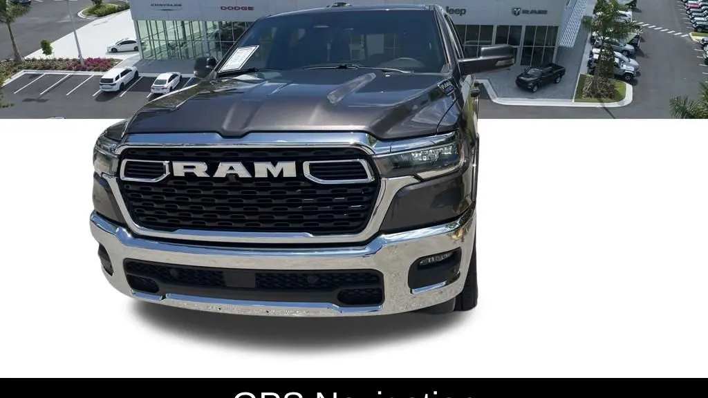 2026 Ram 1500 Big Horn