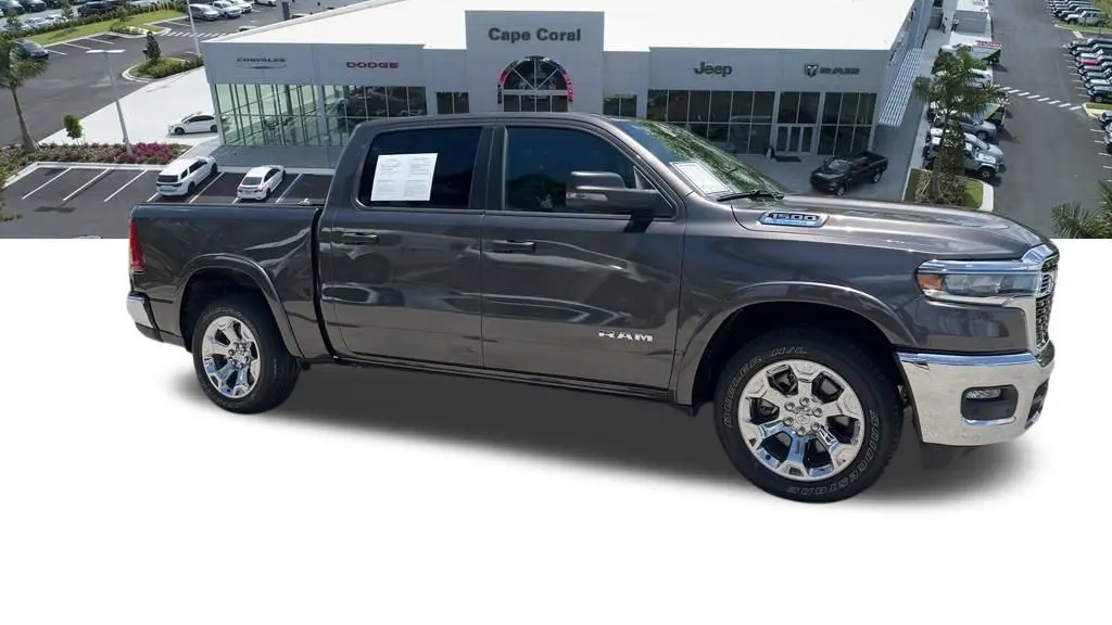 2026 Ram 1500 Big Horn