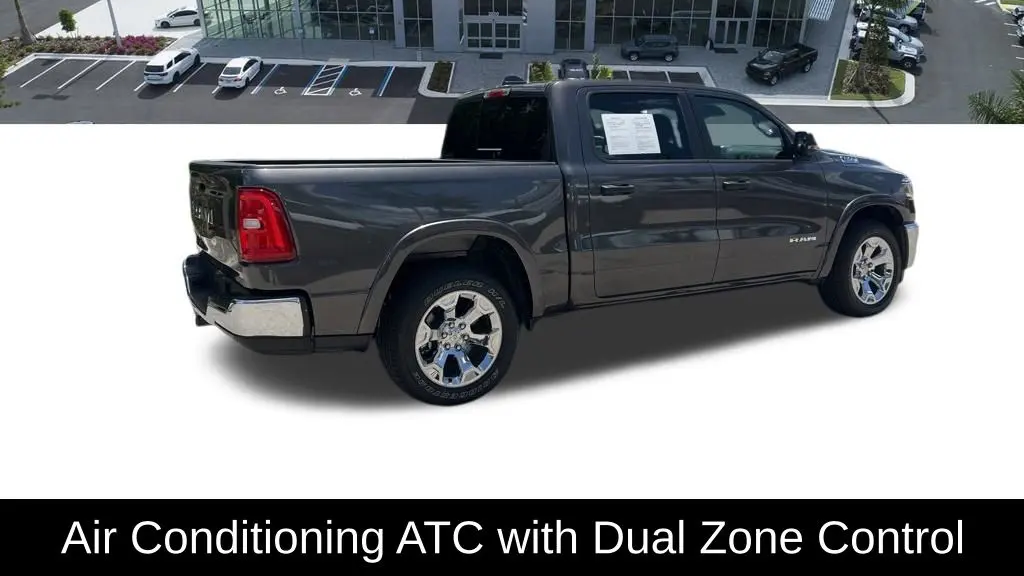 2026 Ram 1500 Big Horn