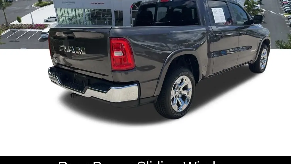 2026 Ram 1500 Big Horn