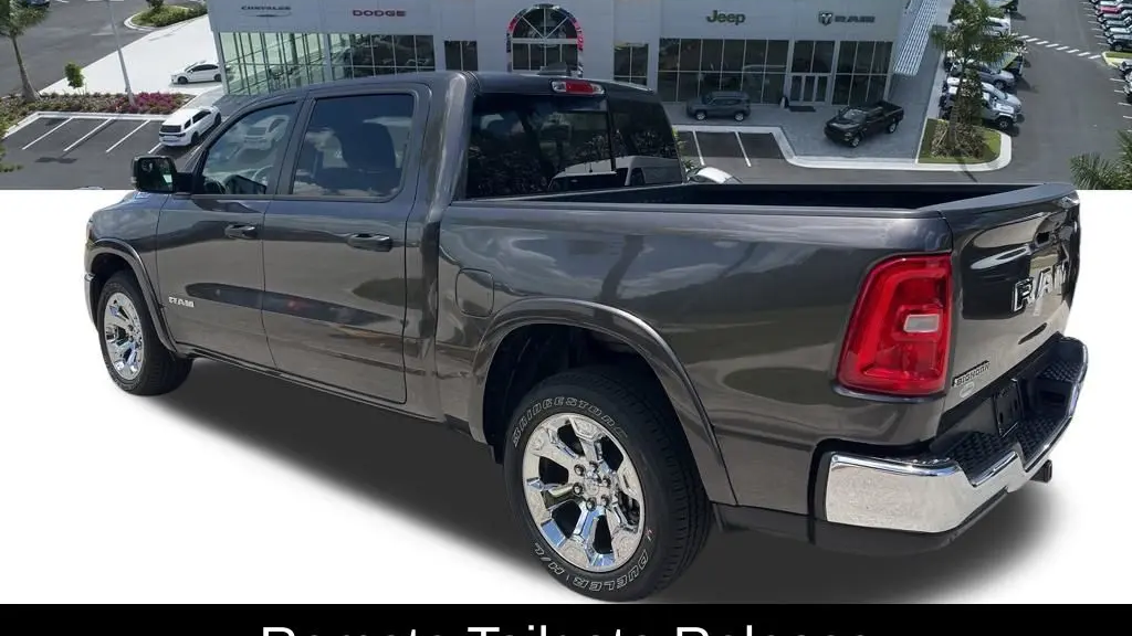2026 Ram 1500 Big Horn
