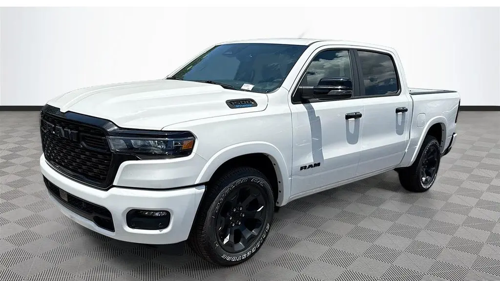 Preowned 2026 Ram 1500 Big Horn for Sale