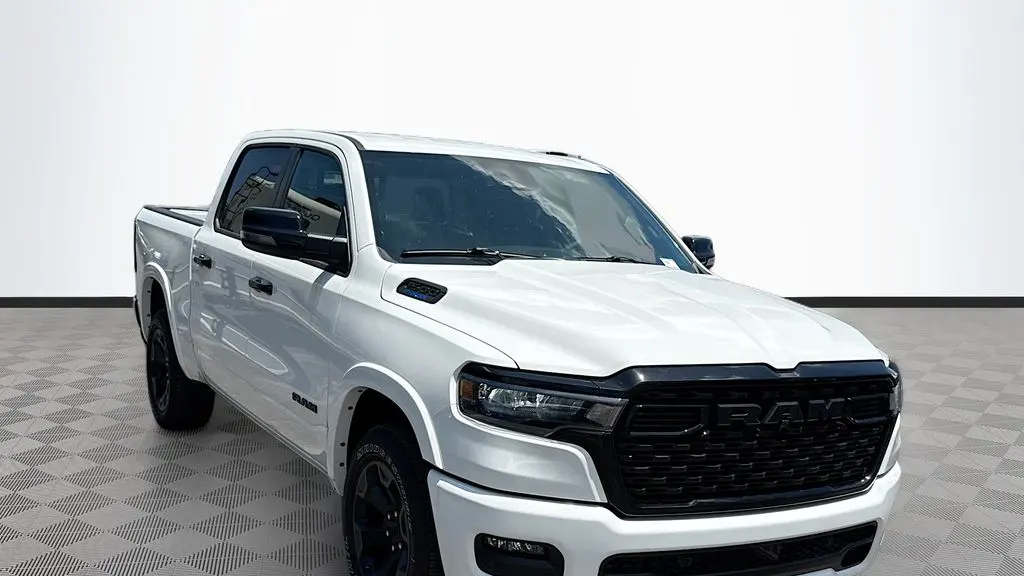 2026 Ram 1500 Big Horn