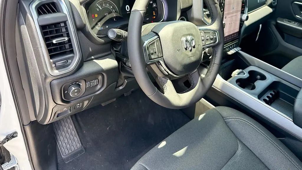 2026 Ram 1500 Big Horn