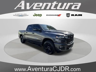 Photo of a 2026 RAM 1500 4X2 Big Horn 4DR Crew Cab 5.6 FT. SB Pickup for sale