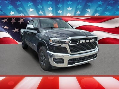 Photo of a 2026 Ram 1500 4X2 Lone Star 4DR Crew Cab 5.6 FT. SB Pickup for sale
