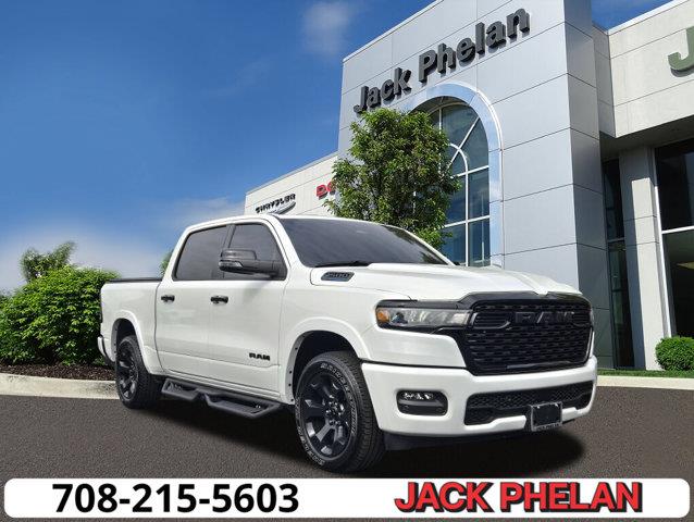 2026 Ram 1500 - $49,977