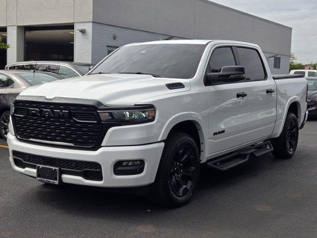 2026 Ram 1500 - $49,977