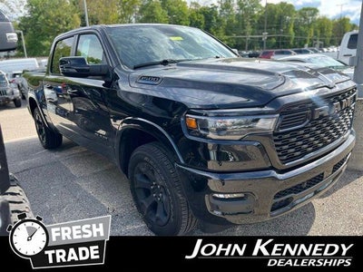 2025 Ram 1500 4X4 Big Horn 4DR Crew Cab 5.6 FT. SB Pickup