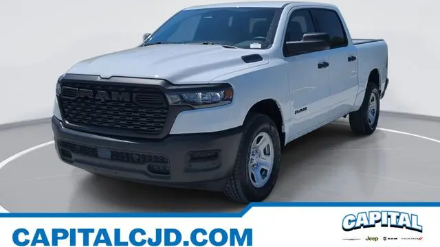 Preowned 2026 Ram 1500 Tradesman for Sale