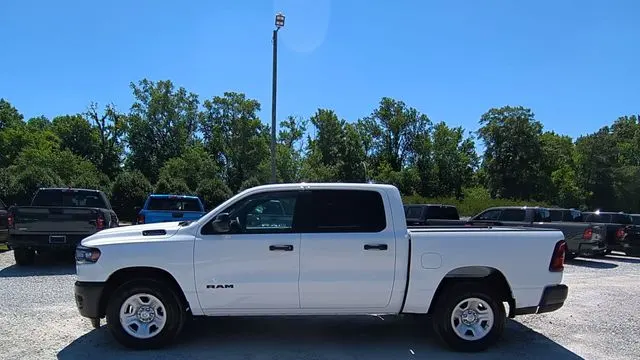 2026 Ram 1500 Tradesman