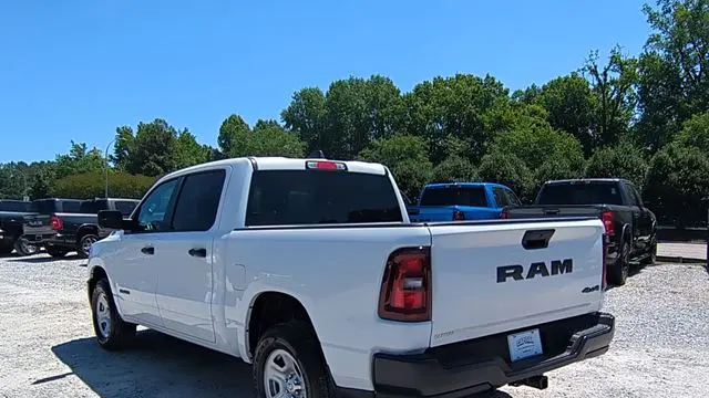 2026 Ram 1500 Tradesman