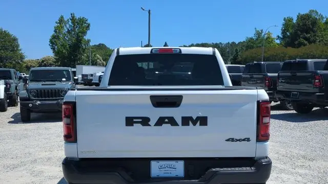 2026 Ram 1500 Tradesman