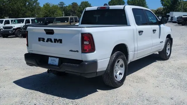 2026 Ram 1500 Tradesman