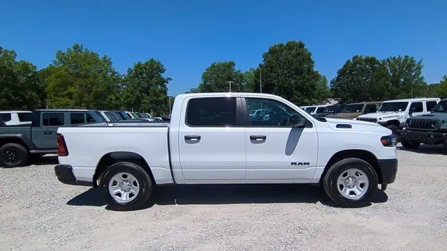 2026 Ram 1500 Tradesman