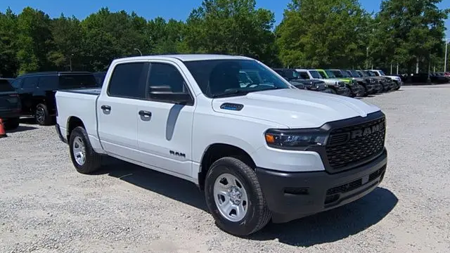 2026 Ram 1500 Tradesman