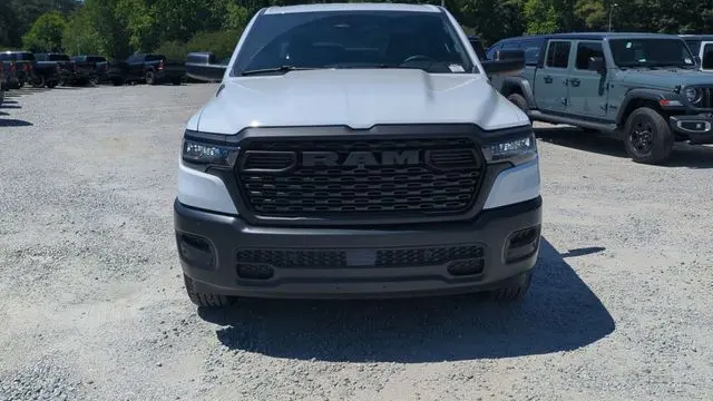 2026 Ram 1500 Tradesman