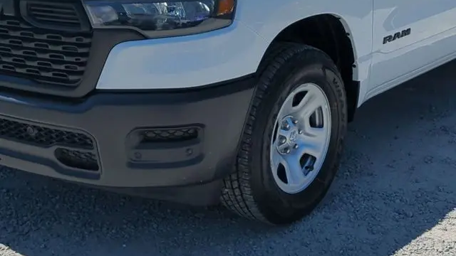 2026 Ram 1500 Tradesman