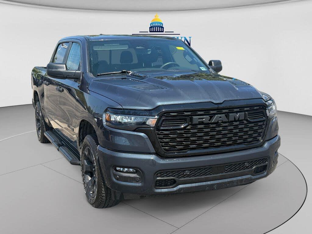 2026 Ram 1500 - $41,695