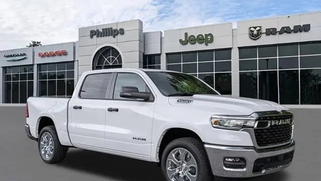 Preowned 2026 Ram 1500 Big Horn for Sale