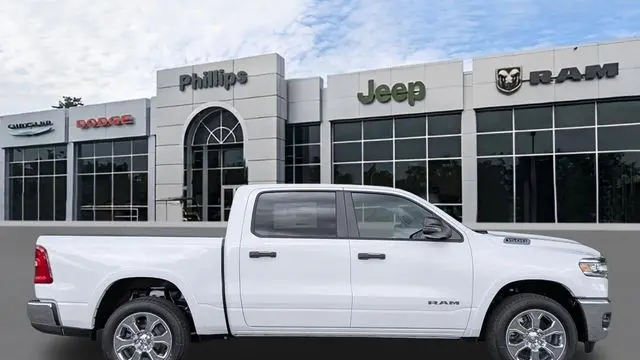 2026 Ram 1500 Big Horn
